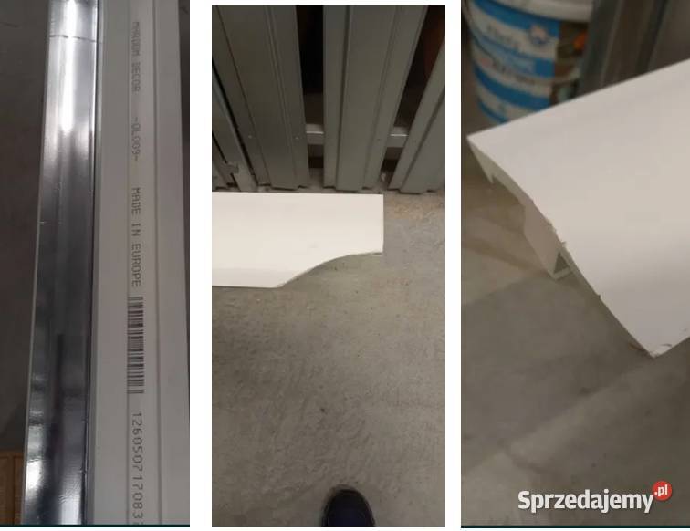 Listwa sufitowa Mardom decor QL009 Poznań