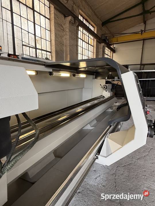 Tokarka FAT TUR 630A MN x4000 przelot wrzeciona Pozostałe Wrocław