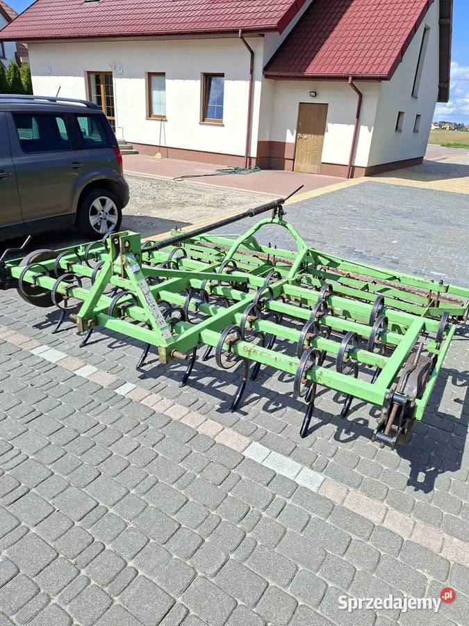 Agregat uprawowy Bomet 280m z 2008roku nowe