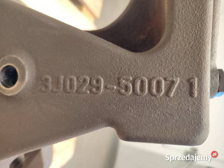Zaczep łącznika V214711 3J02950071 KUBOTA M7151 Wilkowo sprzedam