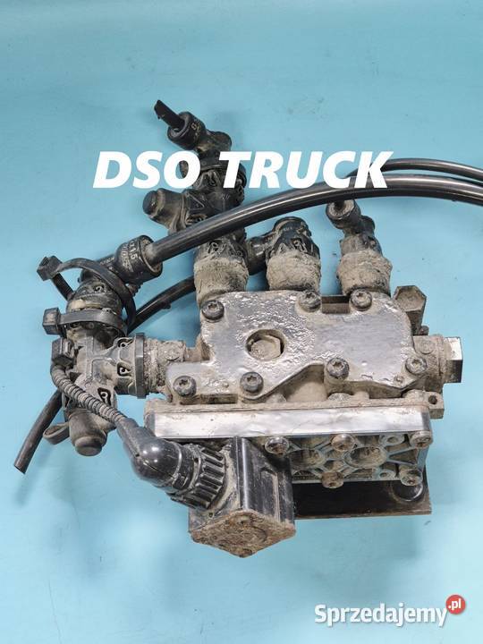 4728800200 Zawór Poduszek ECAS IVECO Zawichost
