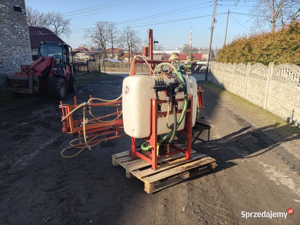 Opryskiwacz Pilmet 312