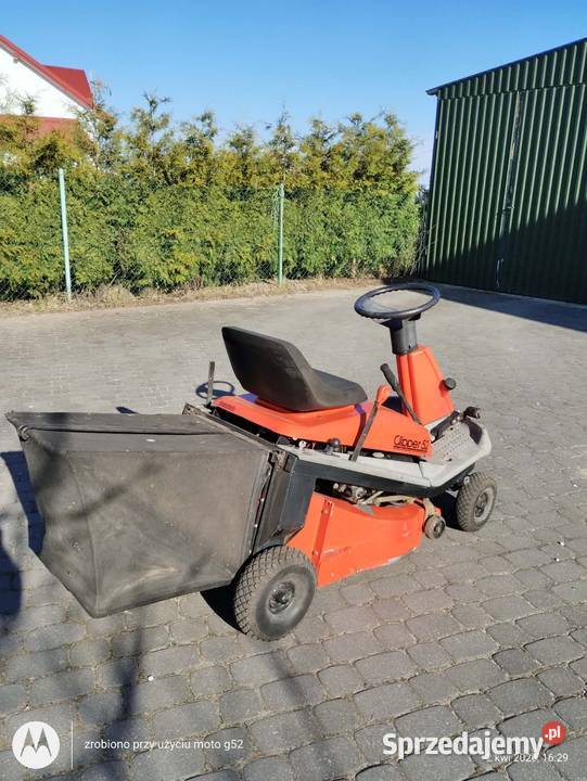 Sabo Clipper 52 hydromat Włocławek sprzedam