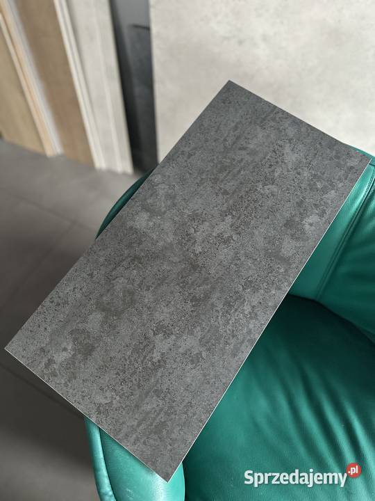 Płytka gres STAR ANTRACITE 30X60 GAT I Opoczno