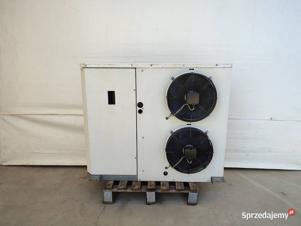Agregat chłodniczy cichy Copeland ZB30KCE 9kW