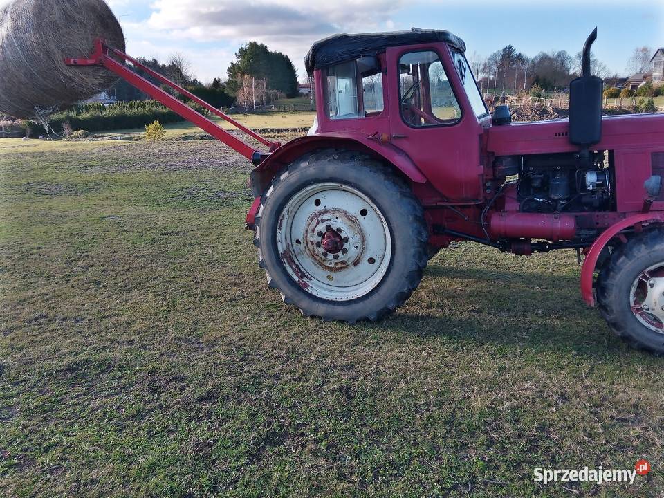 TRAKTOR MTZ 52 4X4 Węgorzewo Koszalińskie