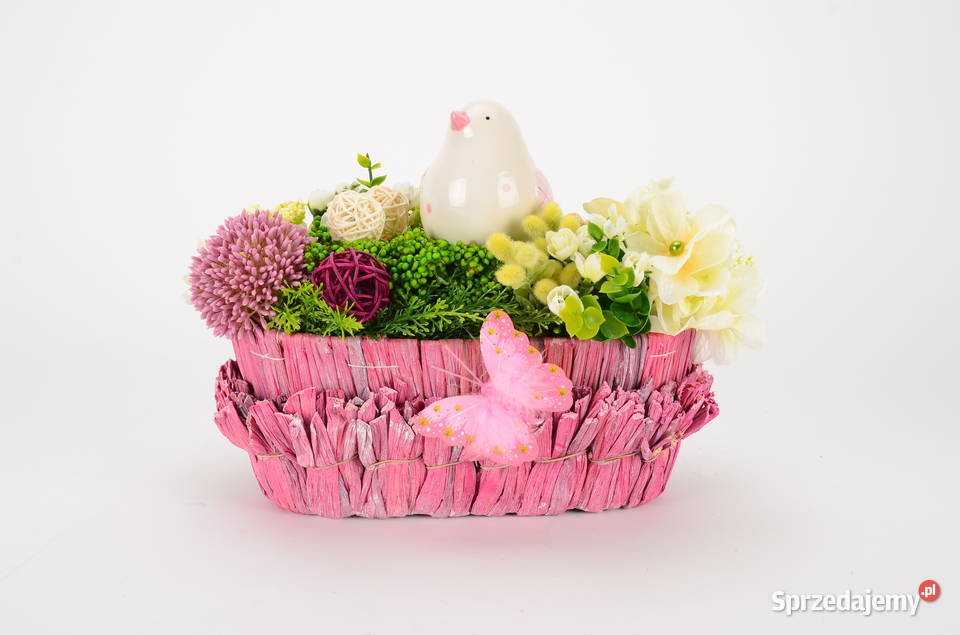 Stroik wiosenny pomorskie Łęgowo