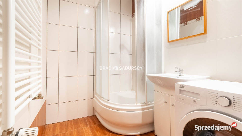 sprzedaży mieszkania 50m2 Kraków prof Michała