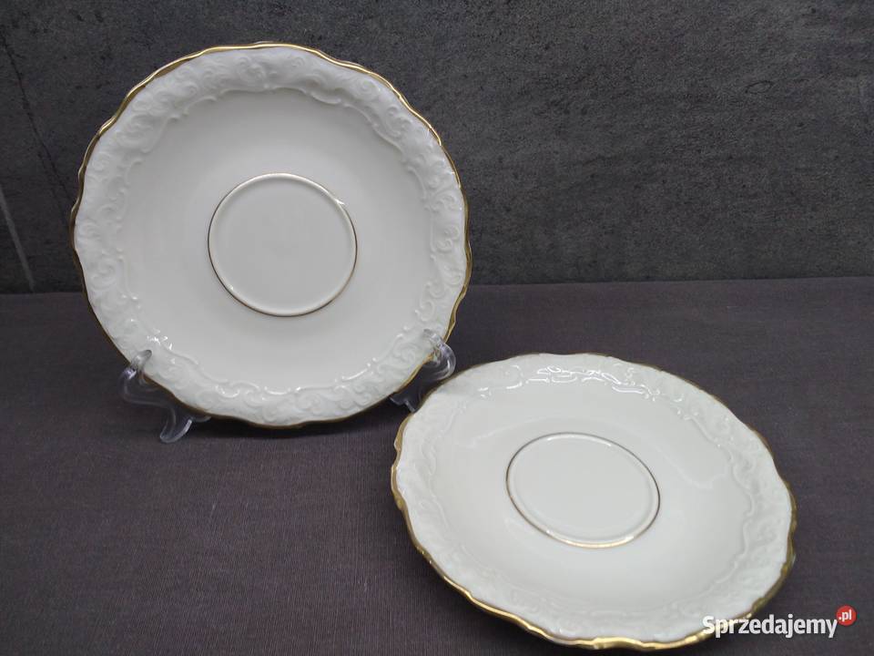 Podstawek Rosenthal Barberina ecru Kalisz