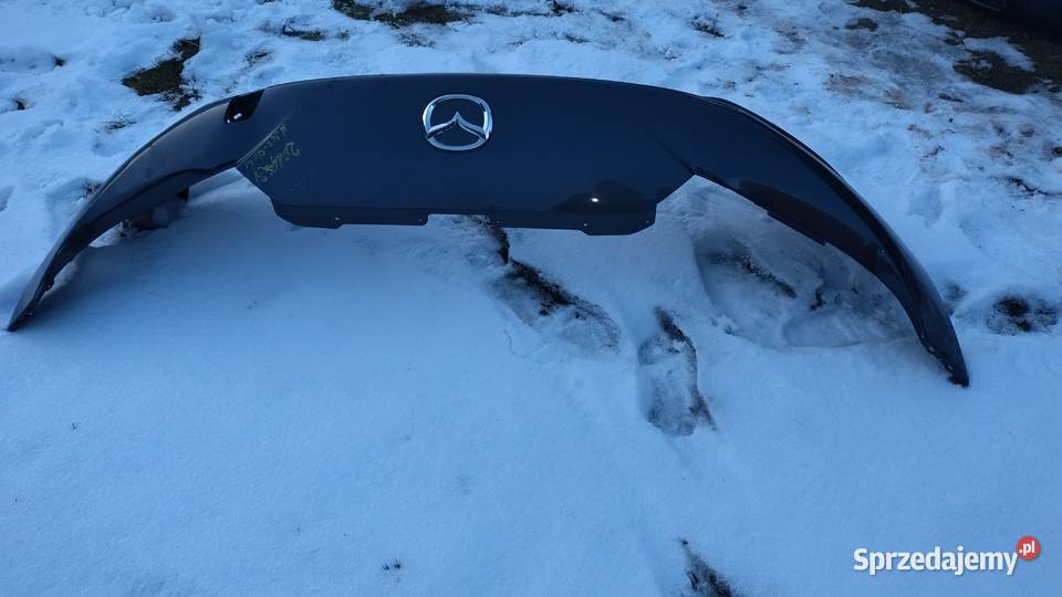 Zderzak przód mazda MX5 Lubin