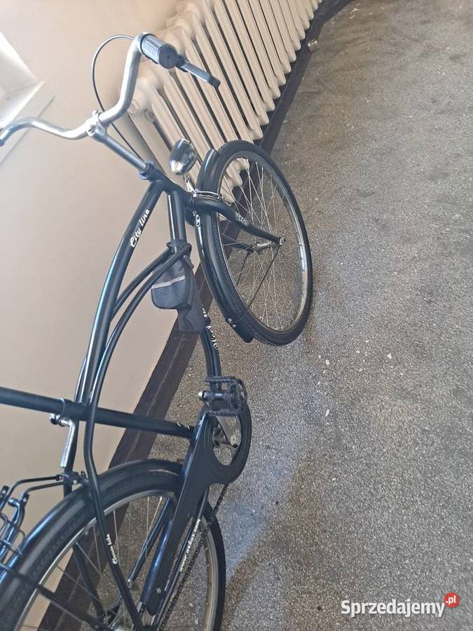Rower cruiser 3biegi śląskie Rybnik sprzedam