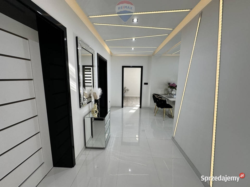 Duże mieszkanie z garażem i parkingiem śląskie Bielsko-Biała