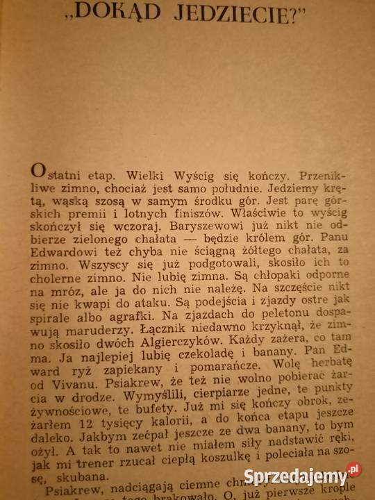 Natanson książki Wspaniali księgarnia Praga Warszawa