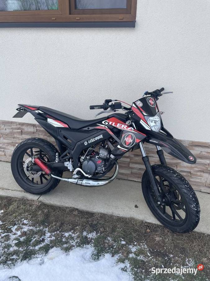 Gilera smt 50 2019 r