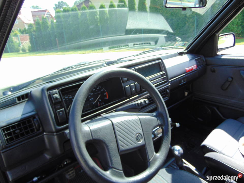 Vw Golf II 2 GtSpecial GTI nie Vr6 Bytom Odrzański