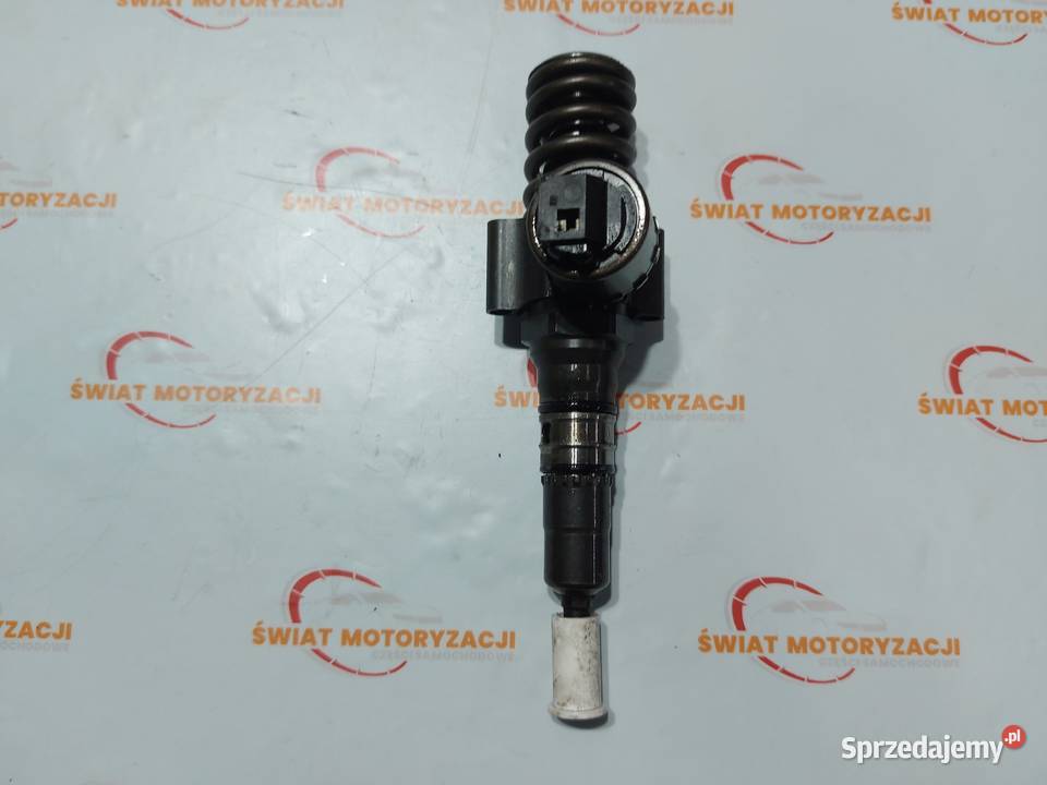 AUDI VW SEAT SKODA 20 TDI 03G130073B pompowtrysk
