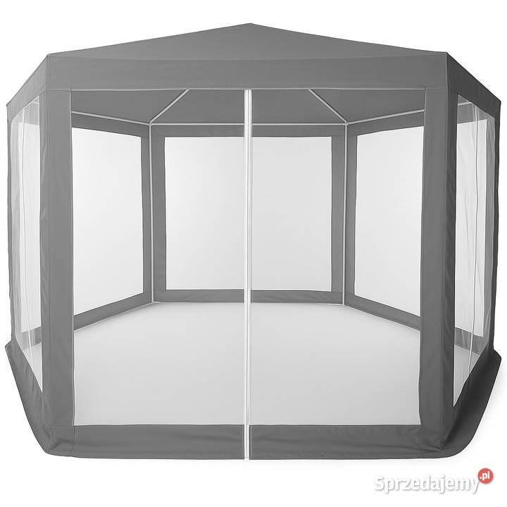 Namiot pawilon ogrodowy handlowy 2x2x2 m z opolskie sprzedam