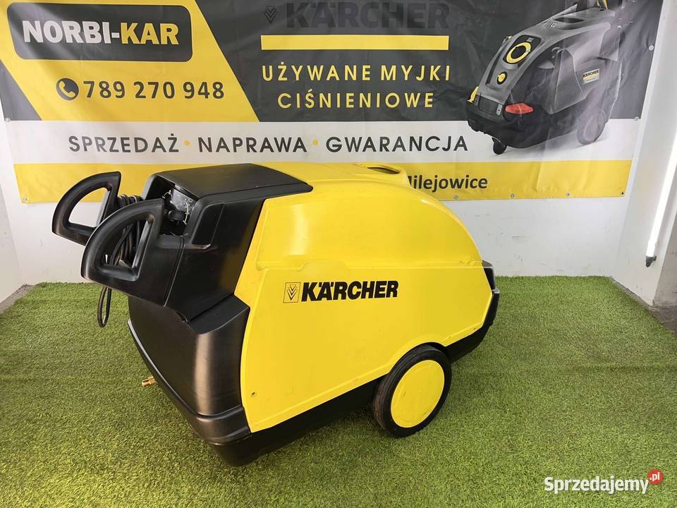 Myjka ciśnieniowa Karcher HDS 699 400V gwarancja Milejowice