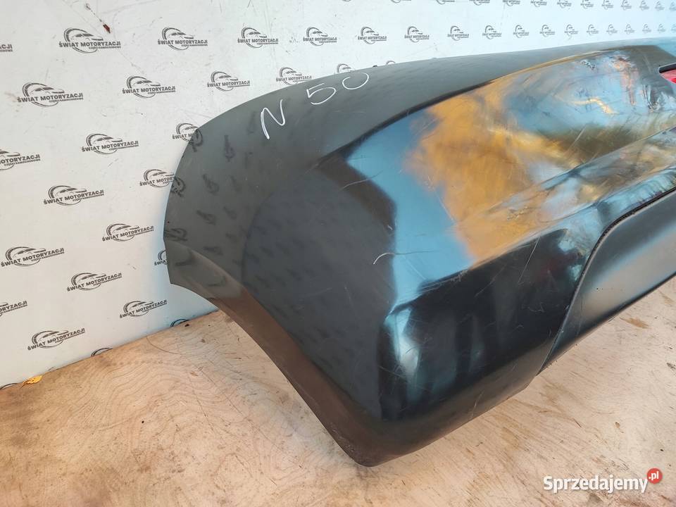 PEUGEOT 208 I 13r zderzak tył Kielce