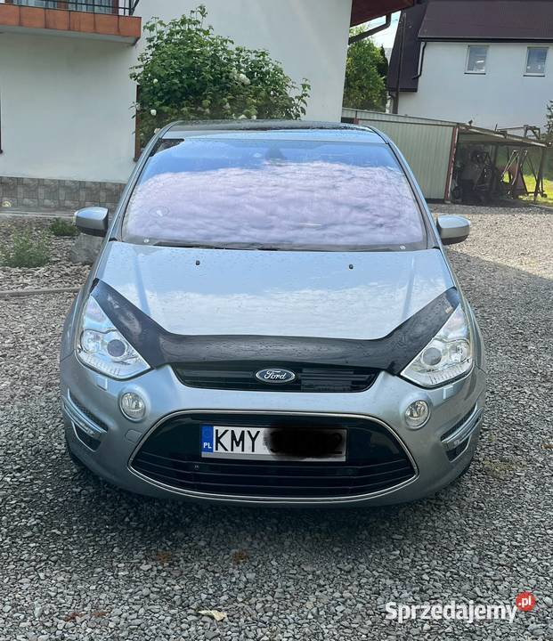 Ford S 2014 2180000km