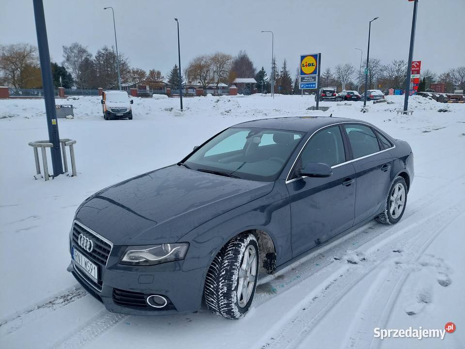 Audi a4 2011 limuzyna automat 20 diesel Tczew