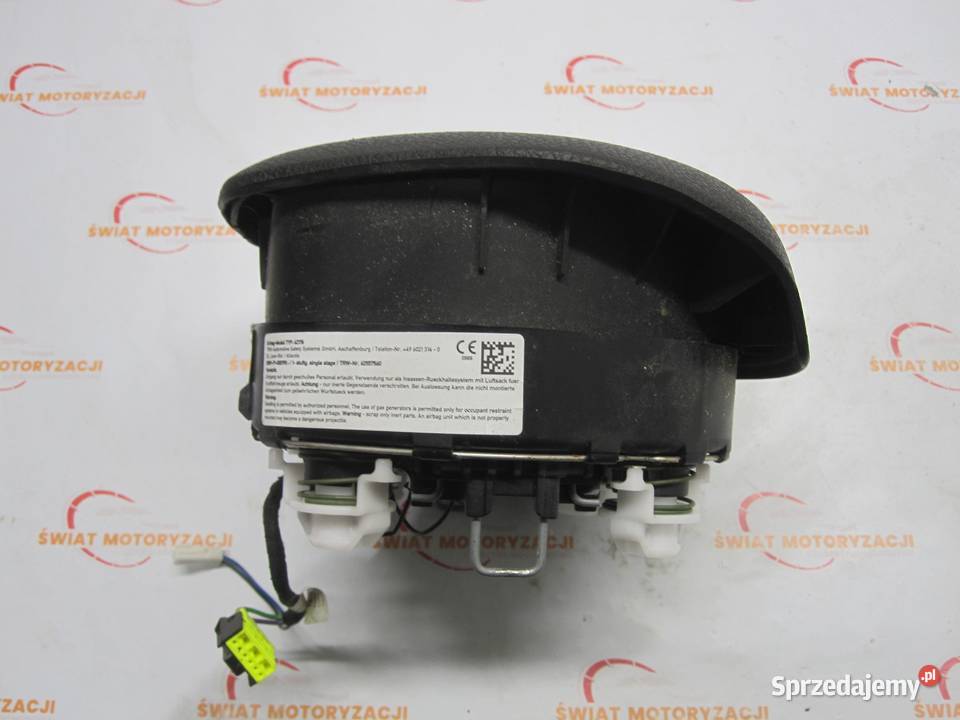 BMW F20 12r AIRBAG poduszka kierowcy 6791332 Kielce