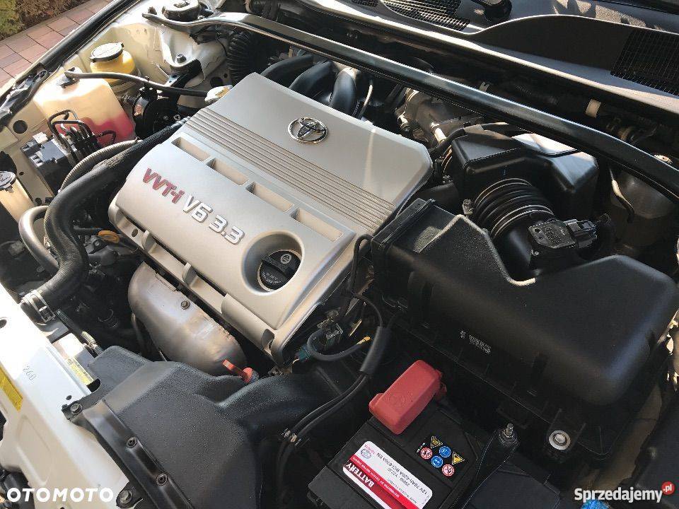 Toyota Camry Solara 2008r 33 SLE lifcie Cabrio Camry Solara Lublin sprzedam