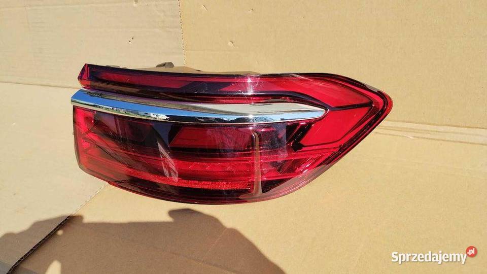 Lampa Tył Led Audi A8 S8 D5 4N Lift 2124r Europa