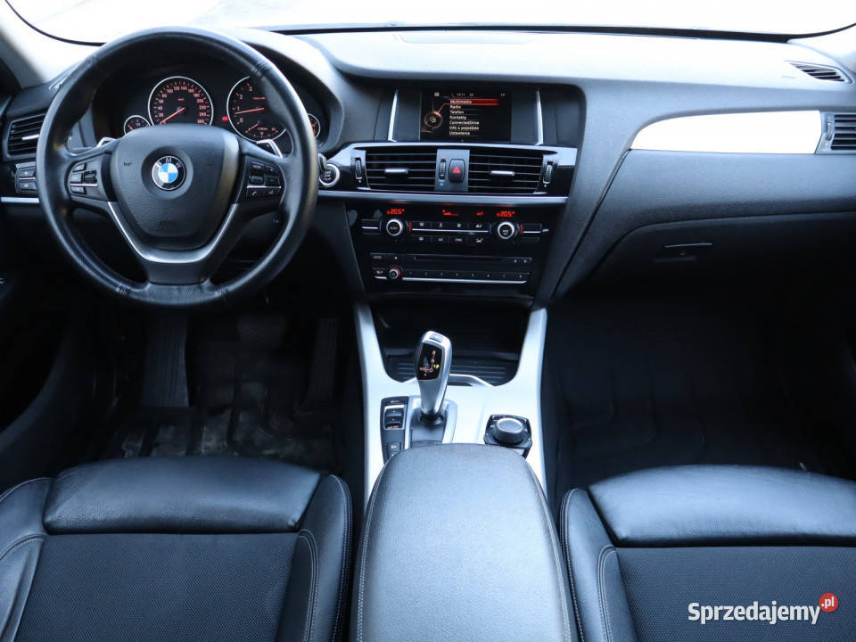 BMW X4 xDrive20i światła przeciwmgielne Piaseczno sprzedam