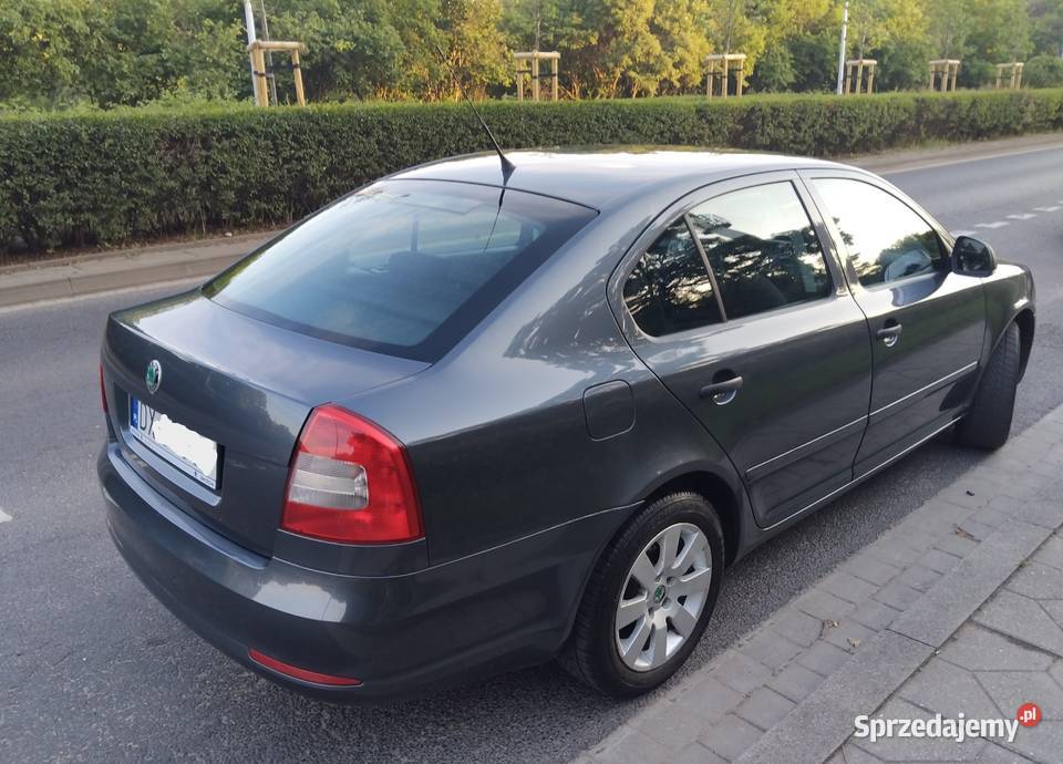 SKODA OCTAVIA II 16 TDI 2011 ŁADNA I ZADBANA Wrocław