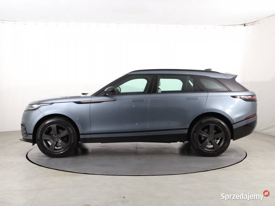 Land Rover Range Rover Velar D240 centralny zamek Bielany Wrocławskie