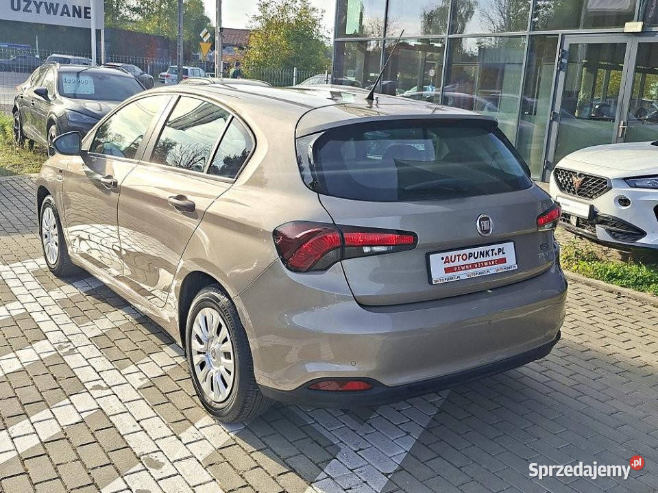 FIAT Tipo 2020r Salon Polska ASO Iszy właściciel Tipo
