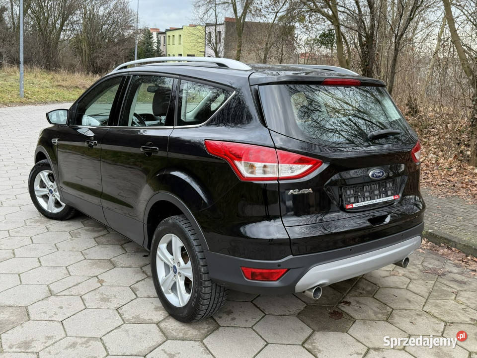 Ford Kuga Ford Kuga Opłacony 20 TDCi Trend diesel Gostyń sprzedam