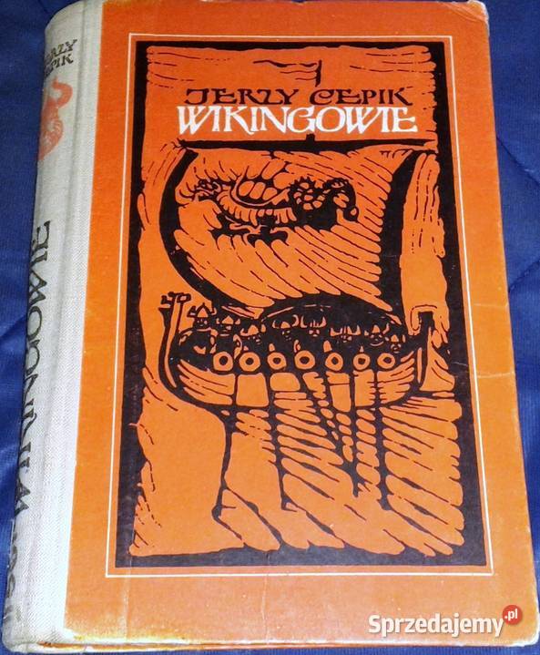 Wikingowie Jerzy Cepik