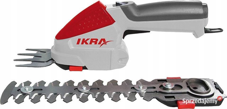 IKRA IHS 650 SEKATOR NOŻYCE DO ŻYWOPŁOTU KRZAKÓW wielkopolskie Opalenica