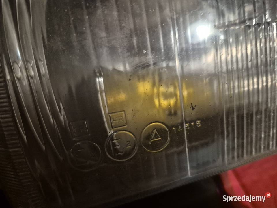 Peugeot 504 prawy reflektor CIBIE wersja osobowe Białystok sprzedam