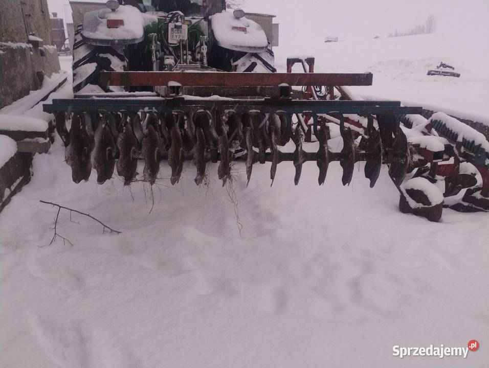 Talerzowka rabe werk 26m