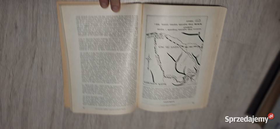 Pierwsze wydanie Z kart Wierchów 1984 unikat wielkopolskie Łęczyca