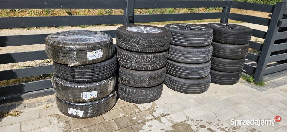 Opony nowe HANKOOK Kąty Wrocławskie