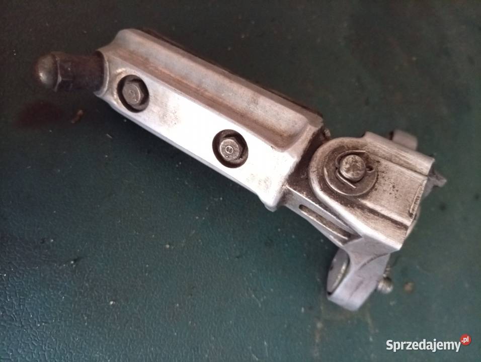 Honda CBR 1000 sc24 set podnóżek lewy Tomaszów Mazowiecki