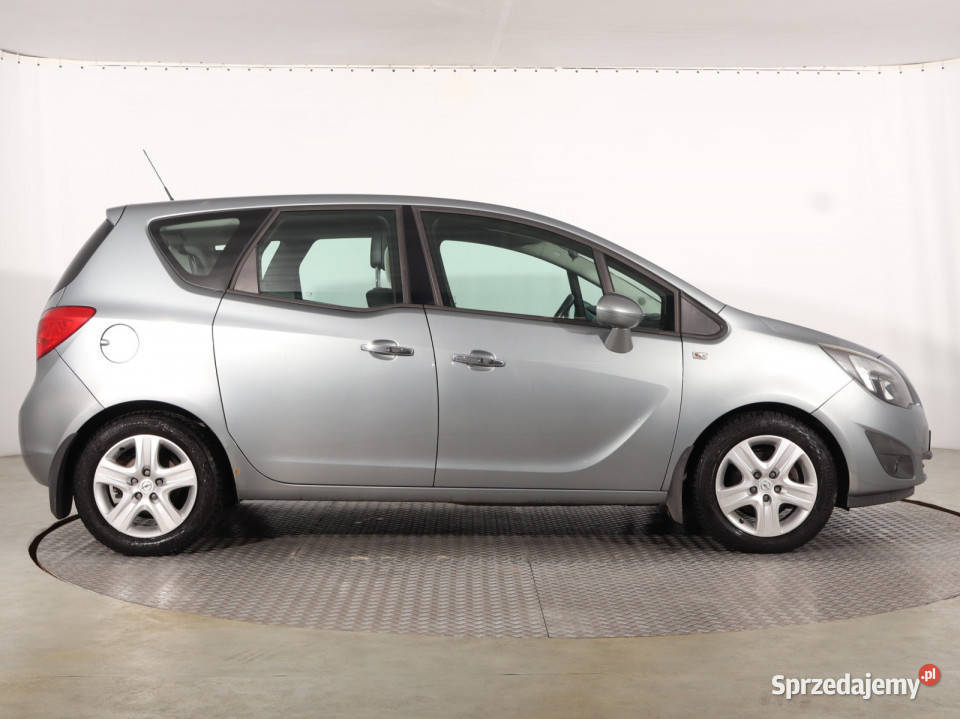 Opel Meriva 14 Turbo śląskie