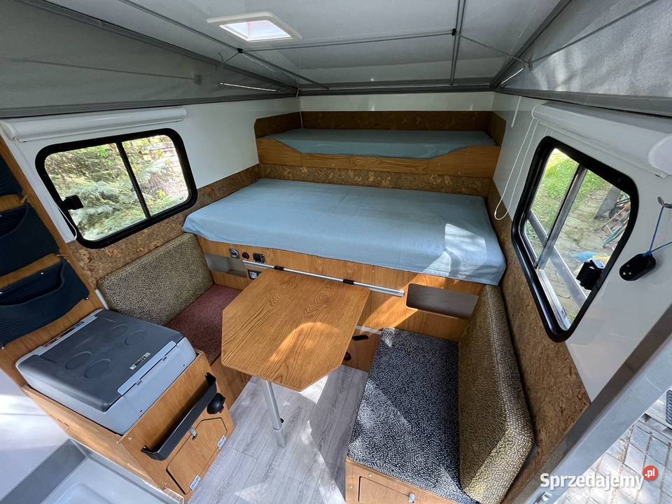 Toyota Land Cruiser KAMPER 4164cm3 świętokrzyskie Łoniów