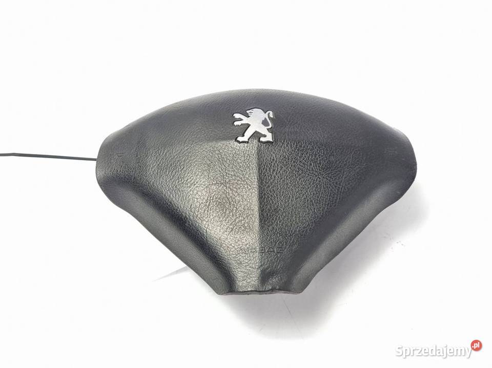 PODUSZKA AIRBAG PEUGEOT 407 96445891 Pozostałe Lipno sprzedam