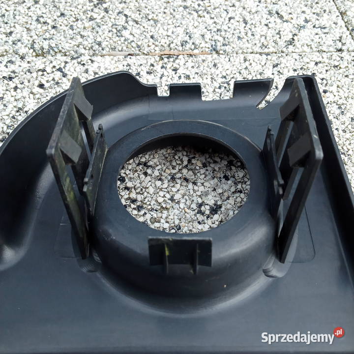 VW Passat B5 Osłona zbiornika wspomagania Dębica