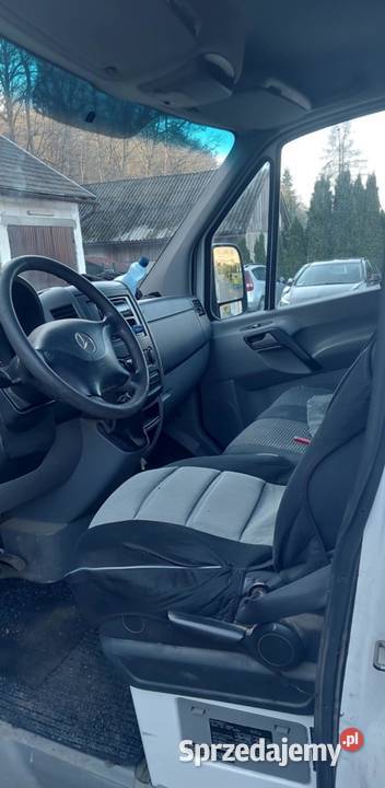 sprzedam sprintera Przemyśl