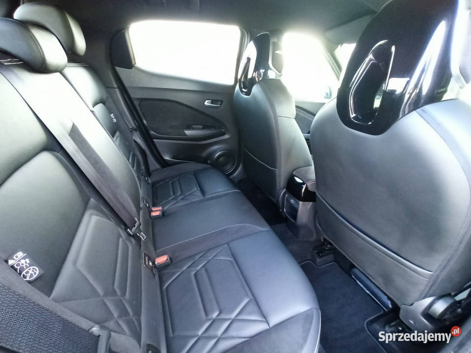 Nissan Juke Automat badzo bogaty II 2019 Rzeszów