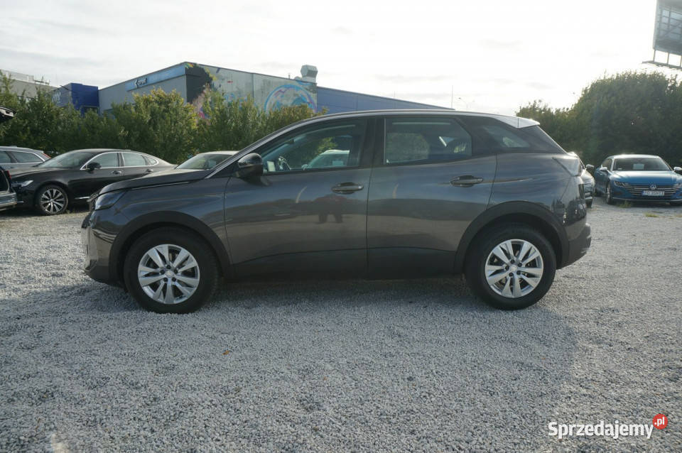 Peugeot 3008 12 Puretech 130 Active Pack Salon wielkopolskie Poznań