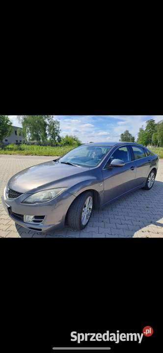 Mazda 6 wersja TS2 diesel 2.0