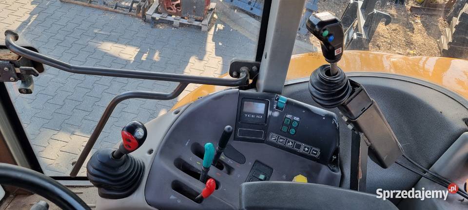 Renault Ares 540 Ares 550 546 Ares 556 Renault mazowieckie Laskowiec