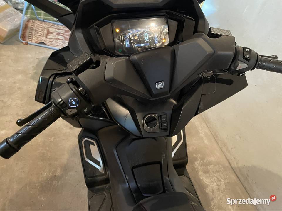 Honda forza NSS 125 2026 nowa Warszawa